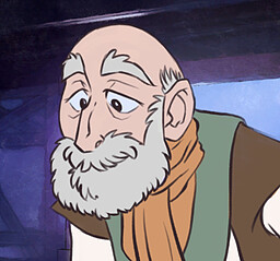 Leilani's Grandfather