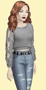 Larissa Madison Moore