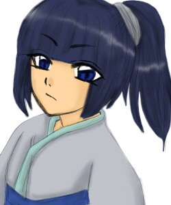 ナガレ（少年姿時）