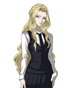 法兰茜丝卡·摩根