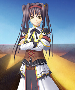 セレノア・グレイス