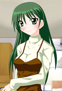 阿仁葉　日向音