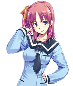 Kenzaki Saori | vndb Kenzaki Saori | vndb