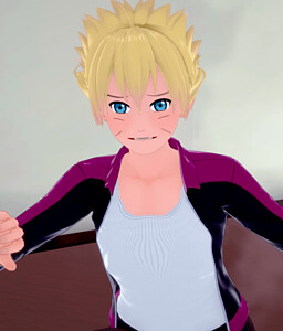 Boruto Uzumaki