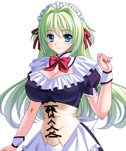 シータ,Theta,しりこん☆まじっく,Silicon☆Magic,Silicon Magic,生まれる前からあなた専用?!,Umareru Mae Kara Anata Sen´you?!,女仆,Maid
