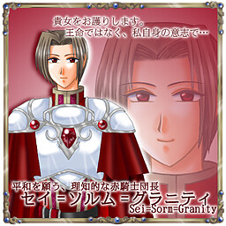 セイ＝ソルム＝グラニティ
