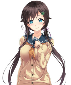SHIORI Shiori x Zeta : r/HololiveYuri
