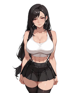 Tifa Lockhart