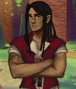 Hektor Warlock | vndb