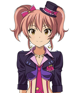 ☆mika☆様 城ヶ崎美嘉(CV:佳村はるか) - THE IDOLM@STER CINDERELLA MASTER