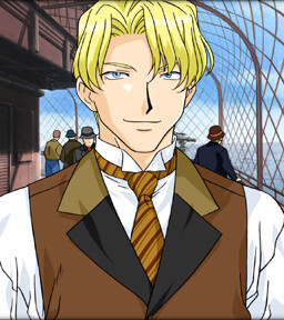 モルガン・カミュ