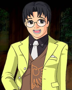 George Ushiromiya