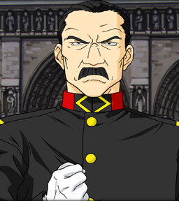 フレデリック・ドレフィス