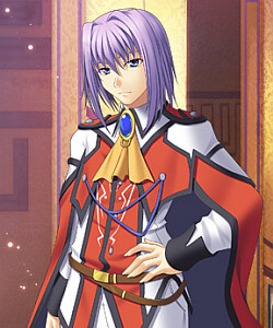 ライナス・ランドバルド