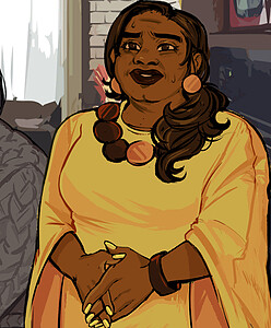 Violeta Encarnacion Morrigan