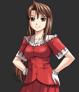 ミリア・ストレングス