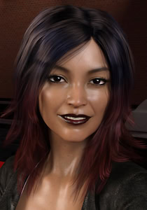 Kira MaKenzie | vndb