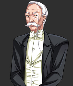 バッフェル・イークラム卿