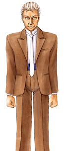 ラギアス ドワイト