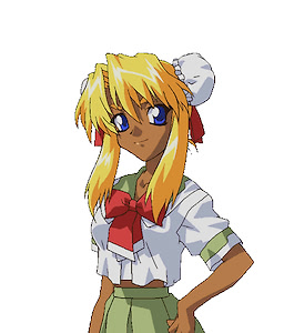 アレサ・ニルーファ