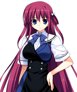 Misako Sakaki, Grisaia no Kajitsu Wiki