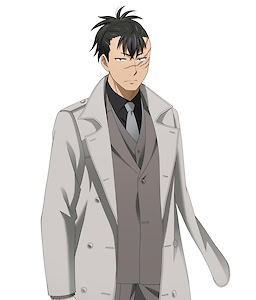 ミハイル・レンフレッド