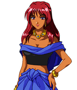 リンデル・ファルケン