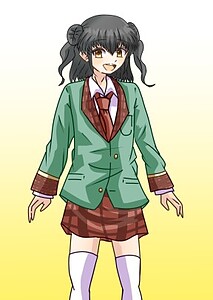 ハナブキ ナツエ