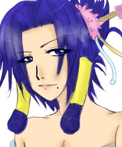 マナ・水鏡・ウンディーネ