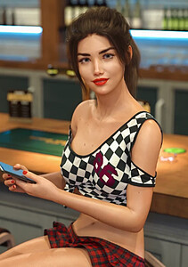 Molly Maeve | vndb
