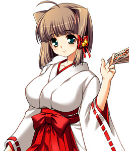 Ayatsuji Yuki | vndb