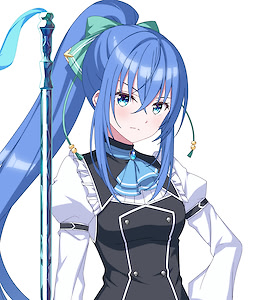 シャーロット・ルルド・アリスター