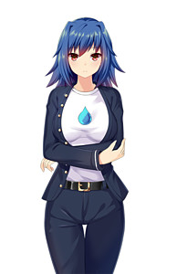 Mizuki Mizuno | vndb