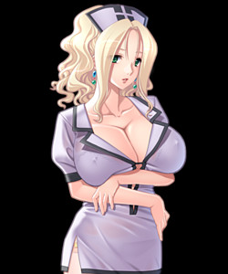 Yubisaki Annainin Shirudaku Settai Okawari Sanbai Me