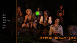 Exiles: Halloween Special