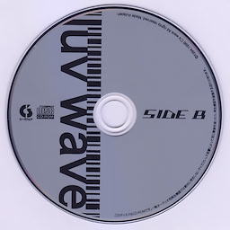 luv wave - First Press Edition - pkgmed