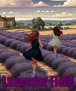 Лавандове поле