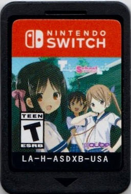 Tokyo School Life - Physical Edition - pkgmed