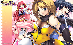 Choukou Sennin Haruka: Haruka VS Escalayer