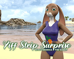 Yiff Strip Surprise (EP6)
