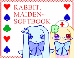 RABBITMAIDEN~SOFTBOOK