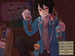 My Consuming Love