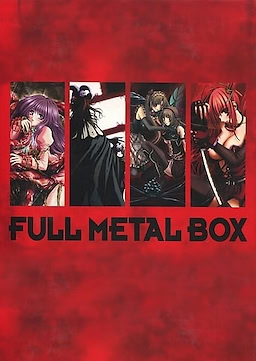 FULL METAL BOX - pkgfront