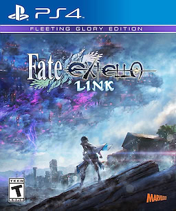 Fate/Extella Link - NA Fleeting Glory Edition - pkgfront