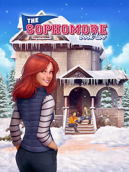 The Sophomore, Book 2 - dig