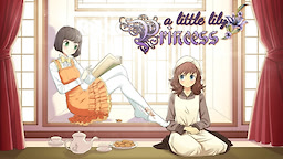 A Little Lily Princess - dig