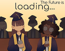 The Future is loading