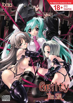 Guilty _The SiN_ Package Edition - pkgfront