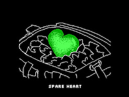 Spare Heart