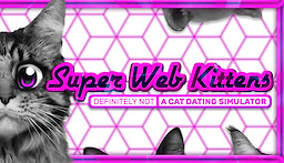 Super Web Kittens